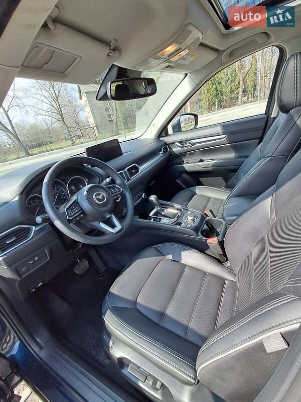 Внедорожник / Кроссовер Mazda CX-5 2024 в Коломые