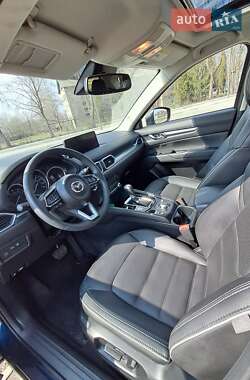 Внедорожник / Кроссовер Mazda CX-5 2024 в 