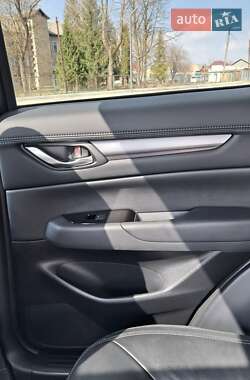 Внедорожник / Кроссовер Mazda CX-5 2024 в 