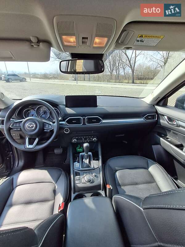 Внедорожник / Кроссовер Mazda CX-5 2024 в Коломые