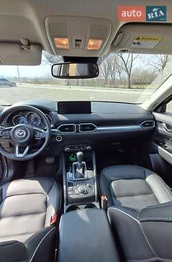 Внедорожник / Кроссовер Mazda CX-5 2024 в 