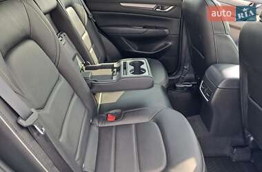Внедорожник / Кроссовер Mazda CX-5 2024 в 