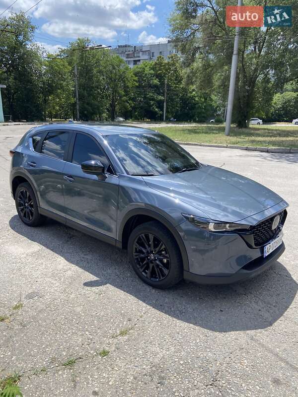 Внедорожник / Кроссовер Mazda CX-5 2023 в Запорожье фото 4 Внедорожник / Кроссовер Mazda CX-5 2023 в Запорожье