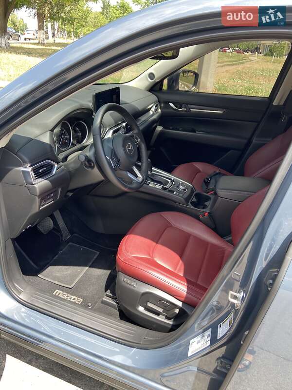 Внедорожник / Кроссовер Mazda CX-5 2023 в Запорожье фото 5 Внедорожник / Кроссовер Mazda CX-5 2023 в Запорожье