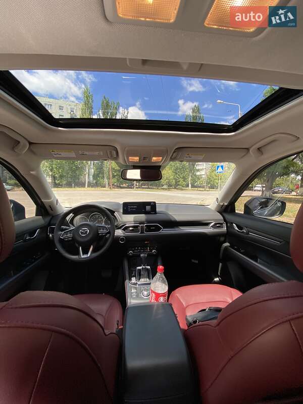 Внедорожник / Кроссовер Mazda CX-5 2023 в Запорожье фото 6 Внедорожник / Кроссовер Mazda CX-5 2023 в Запорожье