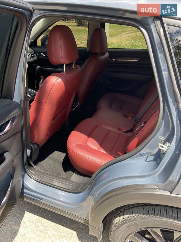 Внедорожник / Кроссовер Mazda CX-5 2023 в Запорожье фото 7 Внедорожник / Кроссовер Mazda CX-5 2023 в Запорожье