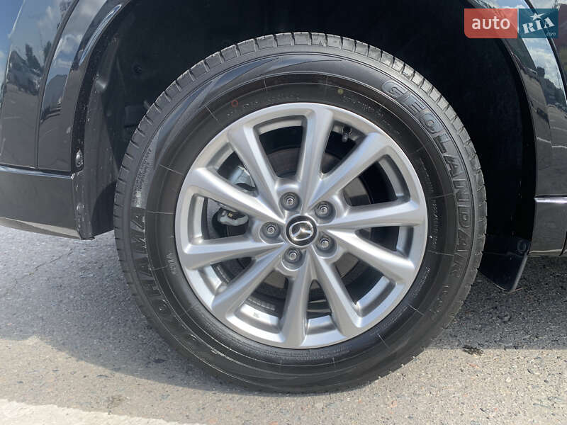 Внедорожник / Кроссовер Mazda CX-5 2024 в Днепре