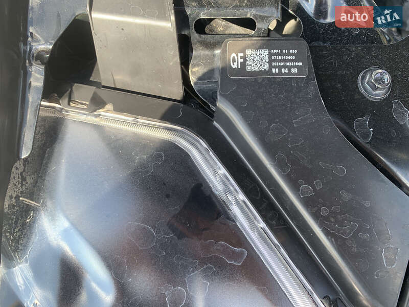 Внедорожник / Кроссовер Mazda CX-5 2024 в Днепре