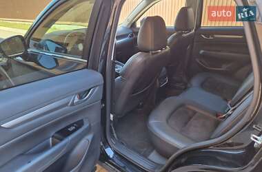 Позашляховик / Кросовер Mazda CX-5 2019 в Львові