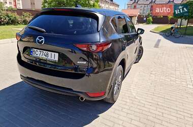 Внедорожник / Кроссовер Mazda CX-5 2019 в 