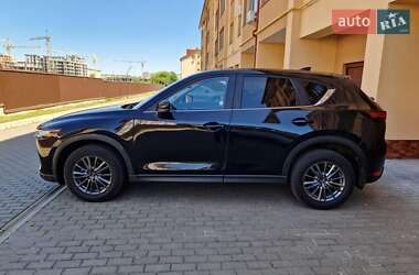 Позашляховик / Кросовер Mazda CX-5 2019 в Львові