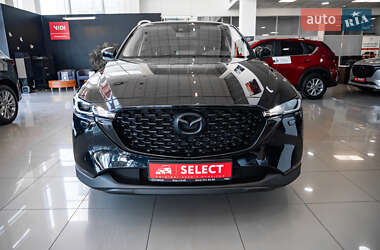Внедорожник / Кроссовер Mazda CX-5 2022 в Киеве