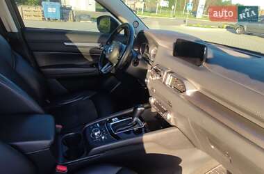 Внедорожник / Кроссовер Mazda CX-5 2018 в 