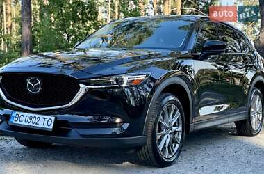 Внедорожник / Кроссовер Mazda CX-5 2019 в 