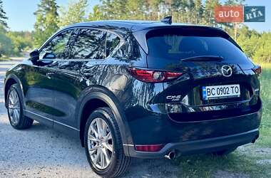 Внедорожник / Кроссовер Mazda CX-5 2019 в 