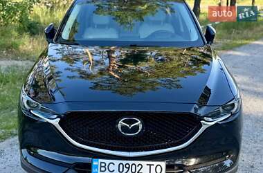 Внедорожник / Кроссовер Mazda CX-5 2019 в 