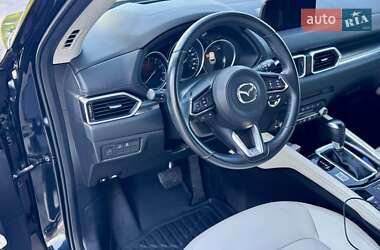 Внедорожник / Кроссовер Mazda CX-5 2019 в 