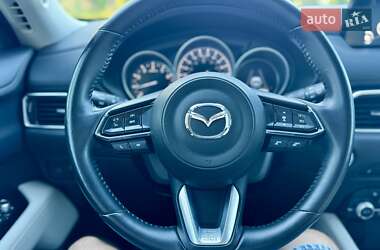 Внедорожник / Кроссовер Mazda CX-5 2019 в 