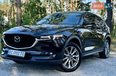 Внедорожник / Кроссовер Mazda CX-5 2019 в 
