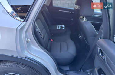 Позашляховик / Кросовер Mazda CX-5 2024 в 