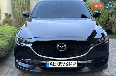 Внедорожник / Кроссовер Mazda CX-5 2017 в Днепре