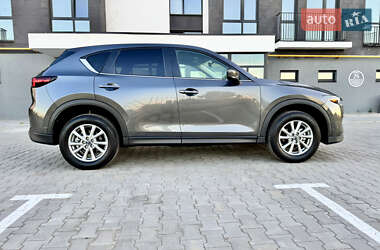 Внедорожник / Кроссовер Mazda CX-5 2022 в 