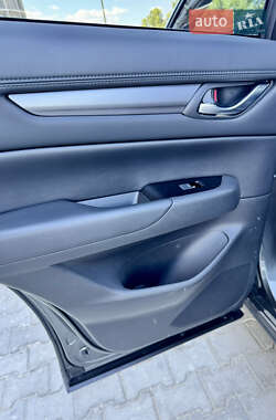 Внедорожник / Кроссовер Mazda CX-5 2022 в 