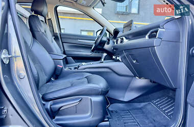 Внедорожник / Кроссовер Mazda CX-5 2022 в 