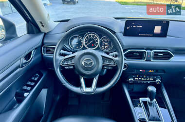 Внедорожник / Кроссовер Mazda CX-5 2022 в 