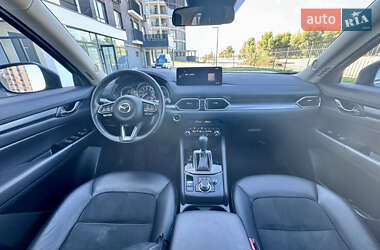 Внедорожник / Кроссовер Mazda CX-5 2022 в 