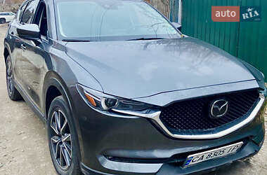 Внедорожник / Кроссовер Mazda CX-5 2017 в Кропивницком