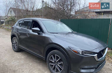 Внедорожник / Кроссовер Mazda CX-5 2017 в 
