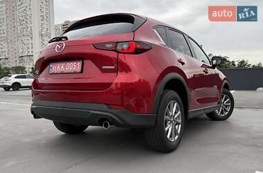 Внедорожник / Кроссовер Mazda CX-5 2023 в 