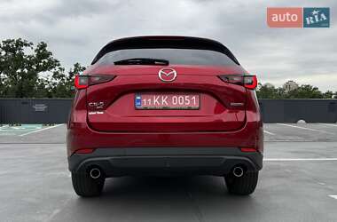 Внедорожник / Кроссовер Mazda CX-5 2023 в 