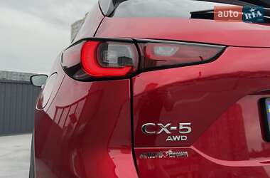 Внедорожник / Кроссовер Mazda CX-5 2023 в 
