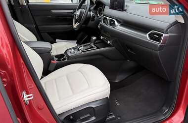 Внедорожник / Кроссовер Mazda CX-5 2023 в 