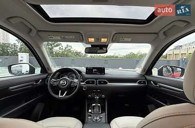 Внедорожник / Кроссовер Mazda CX-5 2023 в 