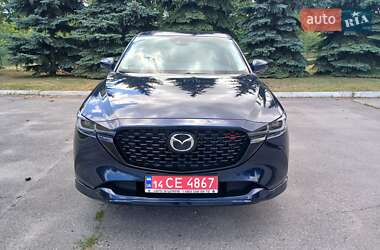 Внедорожник / Кроссовер Mazda CX-5 2024 в 