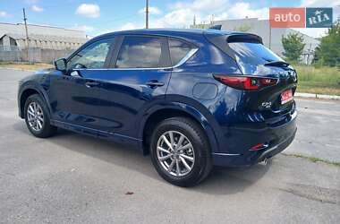 Внедорожник / Кроссовер Mazda CX-5 2024 в 