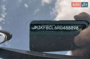 Внедорожник / Кроссовер Mazda CX-5 2024 в 