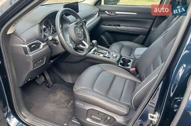 Внедорожник / Кроссовер Mazda CX-5 2024 в 