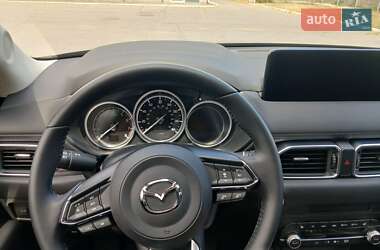 Внедорожник / Кроссовер Mazda CX-5 2024 в 