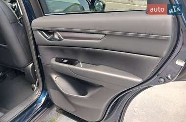 Внедорожник / Кроссовер Mazda CX-5 2024 в 
