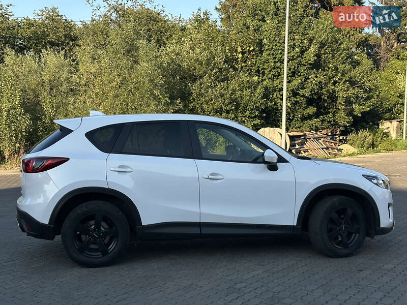 Внедорожник / Кроссовер Mazda CX-5 2013 в Стрые
