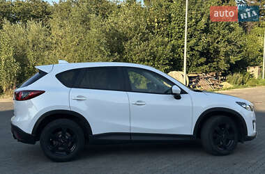 Внедорожник / Кроссовер Mazda CX-5 2013 в 