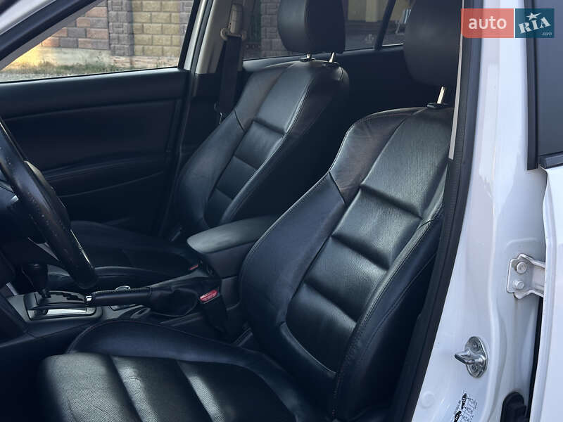 Внедорожник / Кроссовер Mazda CX-5 2013 в Стрые
