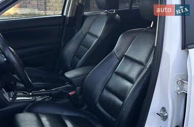 Внедорожник / Кроссовер Mazda CX-5 2013 в 