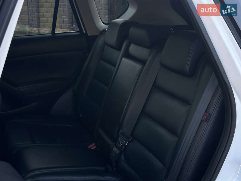 Внедорожник / Кроссовер Mazda CX-5 2013 в Стрые