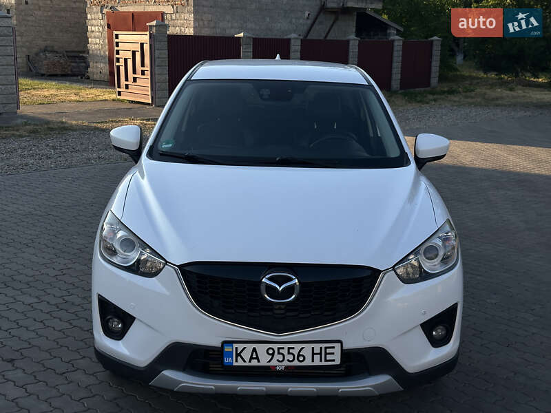 Внедорожник / Кроссовер Mazda CX-5 2013 в Стрые