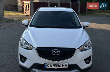 Внедорожник / Кроссовер Mazda CX-5 2013 в 